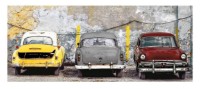 Pictură Styler Colourful Cars GL-02032