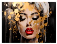 Pictură Styler Elizabet CA-18598