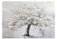 Pictură Styler White Tree CA-15592