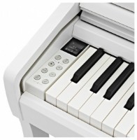 Цифровое пианино Kawai CA401W White фото №2 — интернет-магазин Desire.md