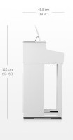 Цифровое пианино Kawai CA501W White фото №3 — интернет-магазин Desire.md
