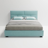 Кровать My-Style Cora 200x200 P28D20M16 фото №8 — интернет-магазин Desire.md