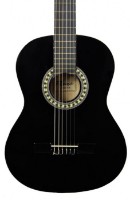 Chitara clasica Flame CG 851 4/4 BK El Nino Set imaginea #2 — magazin online Desire.md