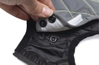 Куртка для собак Beeztees Allia Grey 32cm (766732) фото №4 — интернет-магазин Desire.md