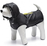 Куртка для собак Beeztees Allia Grey 36cm (766733) фото №2 — интернет-магазин Desire.md