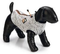 Свитер для собак Beeztees Celia Light Grey 20cm (766550)