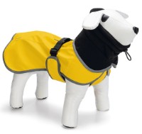 Geacă pentru câini Beeztees Caro Yellow 32cm (766763) imaginea #2 — magazin online Desire.md