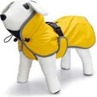 Geacă pentru câini Beeztees Caro Yellow 56cm (766769)