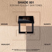 Bronzer Givenchy Prisme Libre Bronzing 001 imaginea #2 — magazin online Desire.md