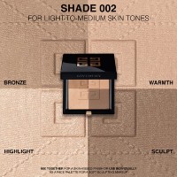 Bronzer Givenchy Prisme Libre Bronzing 002 imaginea #2 — magazin online Desire.md