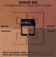 Bronzer Givenchy Prisme Libre Bronzing 003 imaginea #2 — magazin online Desire.md
