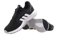 Кроссовки женские Adidas Edge Lux V Core Black/Cloud White/Matte Silver, s.37.5 фото №3 — интернет-магазин Desire.md
