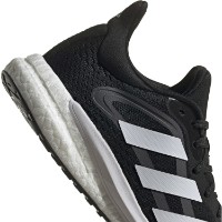Кроссовки женские Adidas Solar Glide 4 Core Black/Cloud White/Grey Five, s.37.5 фото №5 — интернет-магазин Desire.md