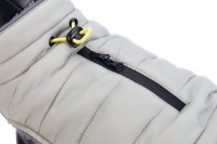 Geacă pentru câini Beeztees Bobby Taupe 24cm (766651) imaginea #4 — magazin online Desire.md