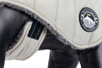 Geacă pentru câini Beeztees Bobby Taupe 28cm (766652) imaginea #3 — magazin online Desire.md