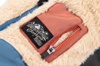 Жилет для собак Beeztees Teddy Beige 32cm (766663) фото №2 — интернет-магазин Desire.md