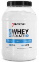 Proteină 7Nutrition WPI 90 1kg Natural imaginea #1 — magazin online Desire.md