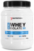 Proteină 7Nutrition WPI 90 500g Natural imaginea #1 — magazin online Desire.md