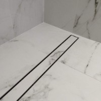 Трап для душа Kas Tile Insert FLH40-A2 С16 600х70 (21518) фото №5 — интернет-магазин Desire.md