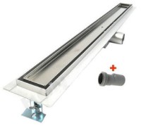 Трап для душа Kas Tile Insert FLH40-A2 С16 700х70 (21519) фото №2 — интернет-магазин Desire.md