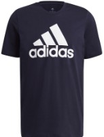 Мужская футболка Adidas Essentials Big Logo Legend Ink/White, s.M фото №1 — интернет-магазин Desire.md