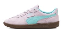Кеды женские Puma Palermo Lavender Alert/Safe Lake, s.40