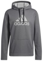 Hanorac pentru bărbați Adidas Game and Go Badge of Sport Dark Grey, s.M