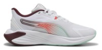 Кроссовки женские Puma Pwr Hybrid Tr Wns Puma White/Ruby Shimmer/Mint Melt/Glowing Red, s.37 фото №2 — интернет-магазин Desire.md