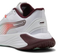 Кроссовки женские Puma Pwr Hybrid Tr Wns Puma White/Ruby Shimmer/Mint Melt/Glowing Red, s.38.5 фото №5 — интернет-магазин Desire.md