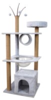 Когтеточка для кошек Cat Tree 017 Grey