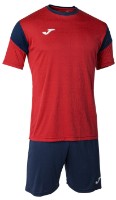 Costum sportiv pentru bărbați Joma 102741.603 Red/Navy L