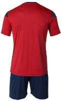Мужской спортивный костюм Joma 102741.603 Red/Navy XL фото №2 — интернет-магазин Desire.md