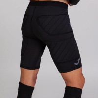 Мужские шорты Joma 100010.100 Black, s.S-M фото №3 — интернет-магазин Desire.md