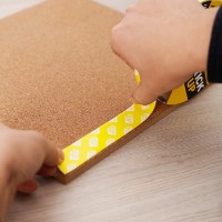 Banda adeziva Deli StickUp (A35113) imaginea #2 — magazin online Desire.md