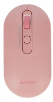 Компьютерная мышь A4Tech FG20 Pink