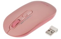 Mouse A4Tech FG20 Pink imaginea #2 — magazin online Desire.md
