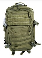 Rucsac Chevron MT1090 Army Green 43L imaginea #2 — magazin online Desire.md