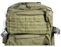 Rucsac Chevron MT1090 Army Green 43L imaginea #3 — magazin online Desire.md