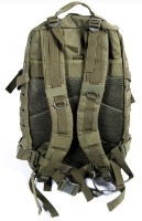 Rucsac Chevron MT1090 Army Green 43L imaginea #5 — magazin online Desire.md