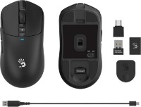 Компьютерная мышь Bloody R72 Ultra Black фото №9 — интернет-магазин Desire.md