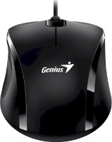 Компьютерная мышь Genius DX-101 Black фото №4 — интернет-магазин Desire.md