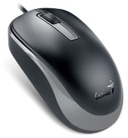 Компьютерная мышь Genius DX-125S Black/Grey фото №2 — интернет-магазин Desire.md