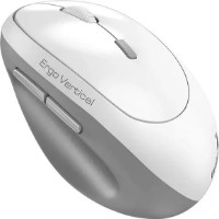 Mouse Genius Ergo 8350S White Grey imaginea #4 — magazin online Desire.md