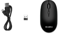 Mouse Sven RX-222W Black imaginea #7 — magazin online Desire.md