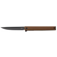 Нож CRKT Ceo Flipper Brun (7097DK)