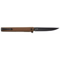 Нож CRKT Ceo Flipper Brun (7097DK) фото №2 — интернет-магазин Desire.md