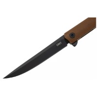 Нож CRKT Ceo Flipper Brun (7097DK) фото №3 — интернет-магазин Desire.md