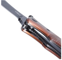 Нож CRKT Ritual (7465) фото №4 — интернет-магазин Desire.md