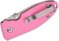 Нож CRKT Squid G10 (2474P) фото №4 — интернет-магазин Desire.md