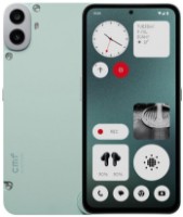 Мобильный телефон Nothing CMF Phone 1 5G 8Gb/128Gb Light Green фото №1 — интернет-магазин Desire.md